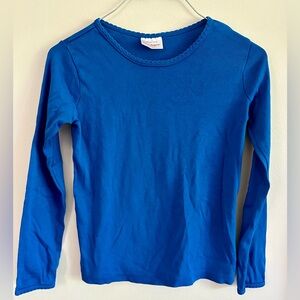 🌻3/$18 Hanna Andersson Blue Long Sleeve